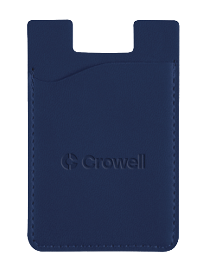 Executive Phone Wallet