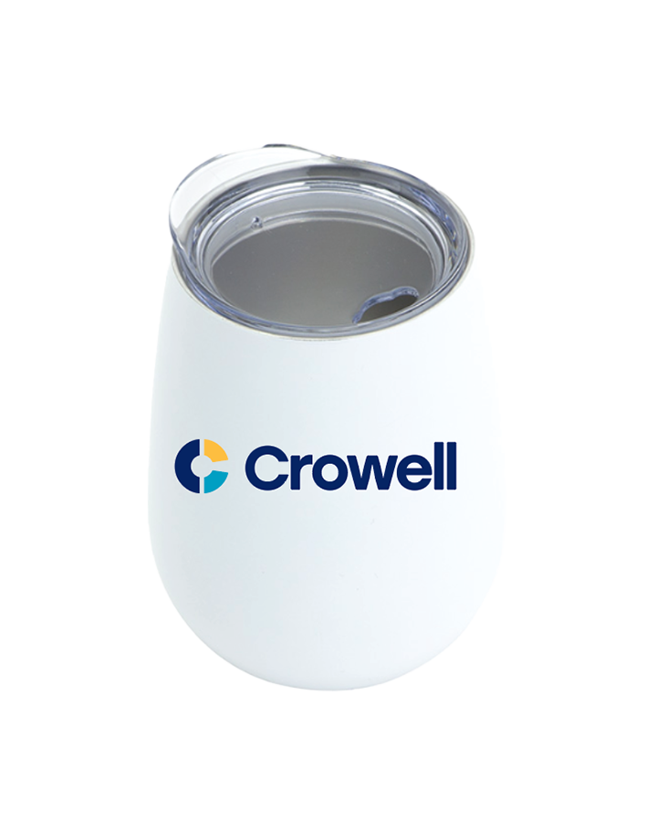 Cabernet 10 oz. Vacuum Insulated Stainless Steel Wine Goblet