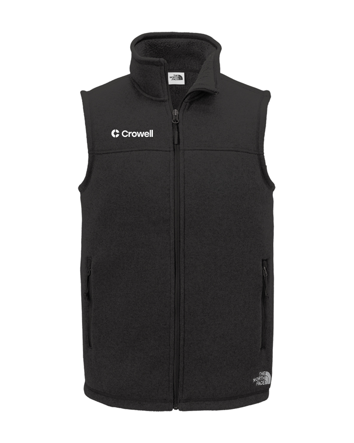 The North Face Sweater Fleece Vest (Unisex)