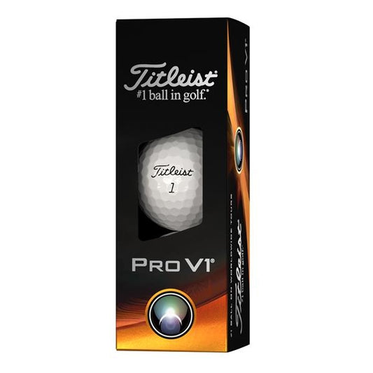 Titleist® Pro V1® Golf Balls