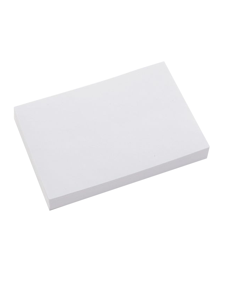 Handwritten Note