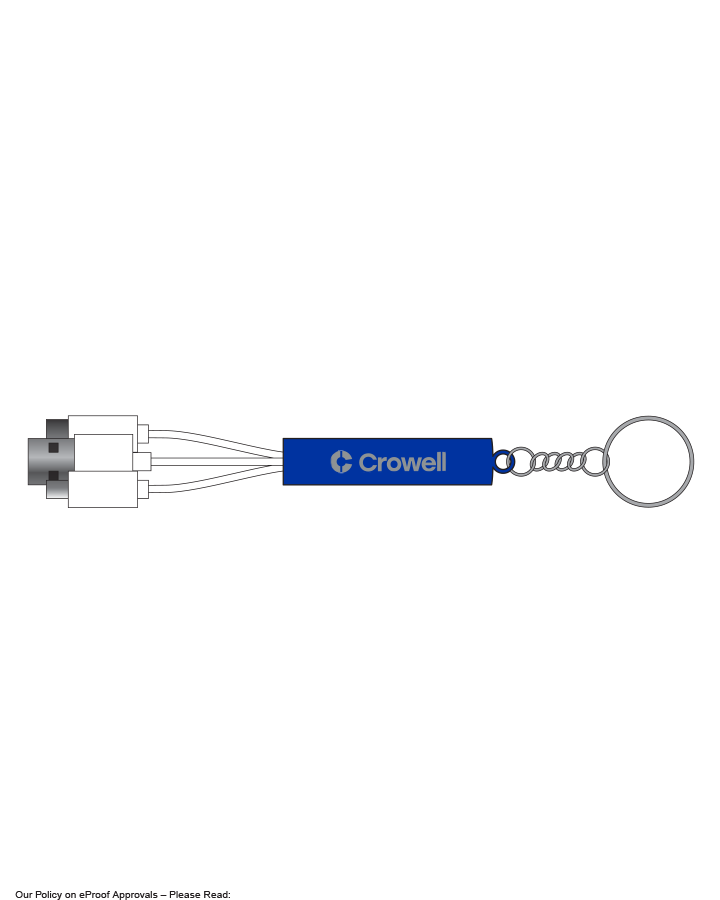 Prime Line Light-Up-Your-Logo Cable Set