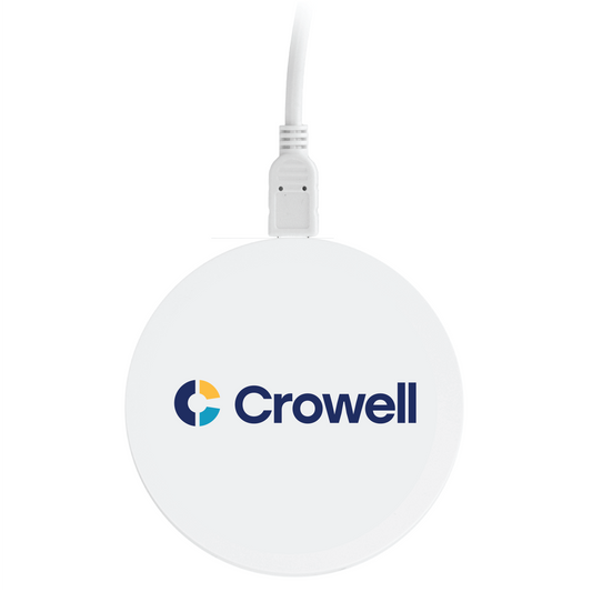 iDisc 15W Wireless Charger