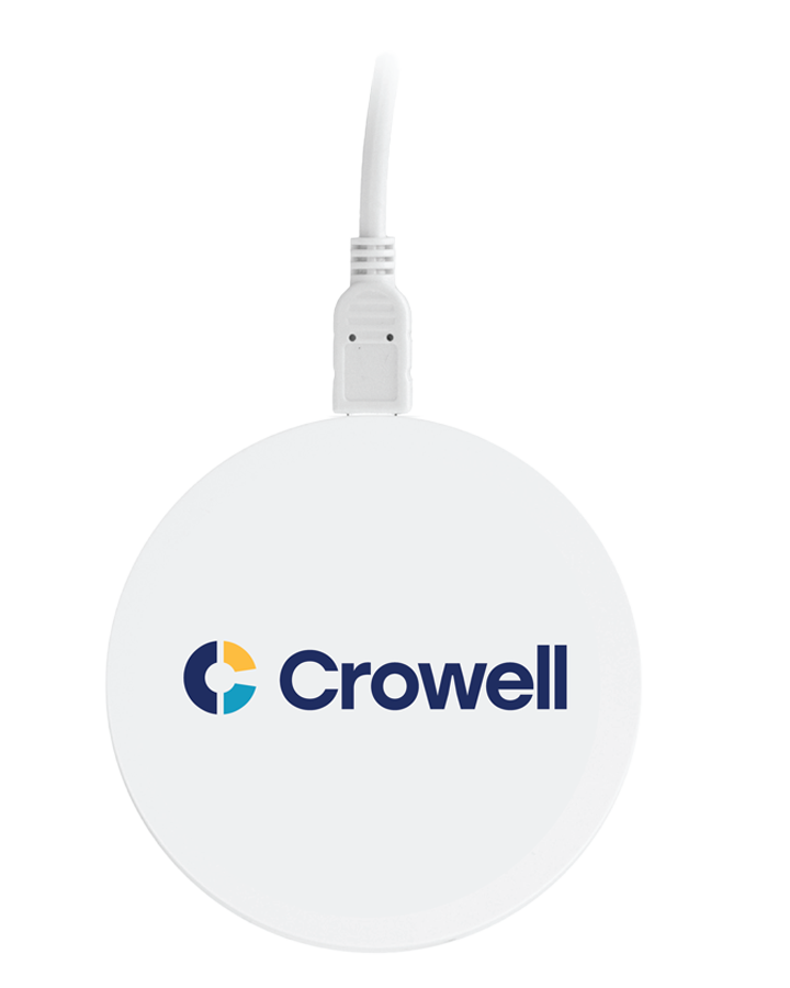 iDisc 15W Wireless Charger