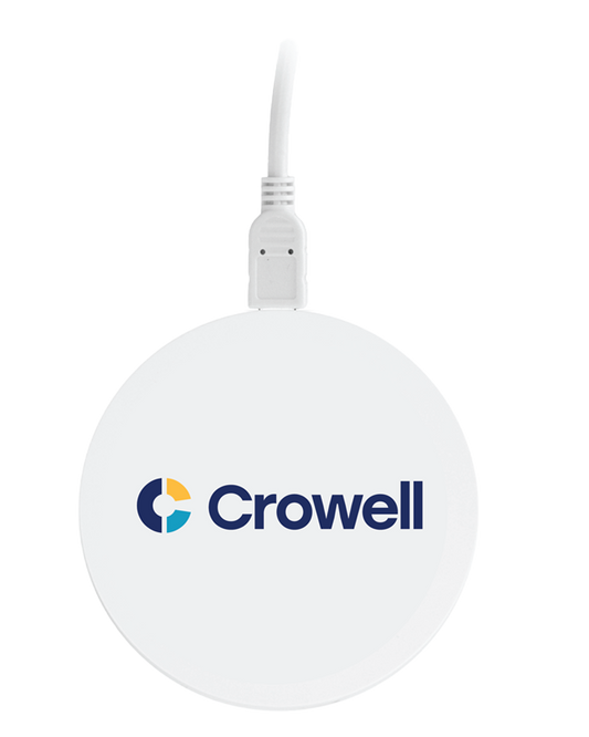 iDisc 15W Wireless Charger