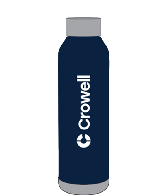 Perka® Burano 22 oz. Vacuum Insulated Water Bottle