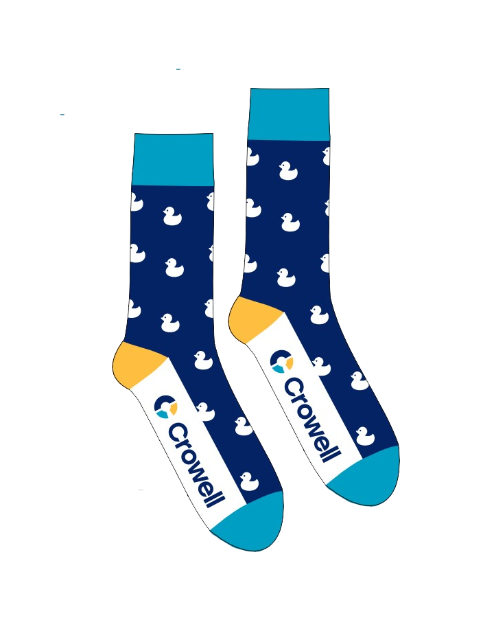 Duck Socks