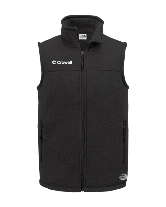 The North Face Sweater Fleece Vest (Unisex)