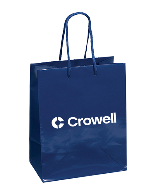 Glossy Gift Bag