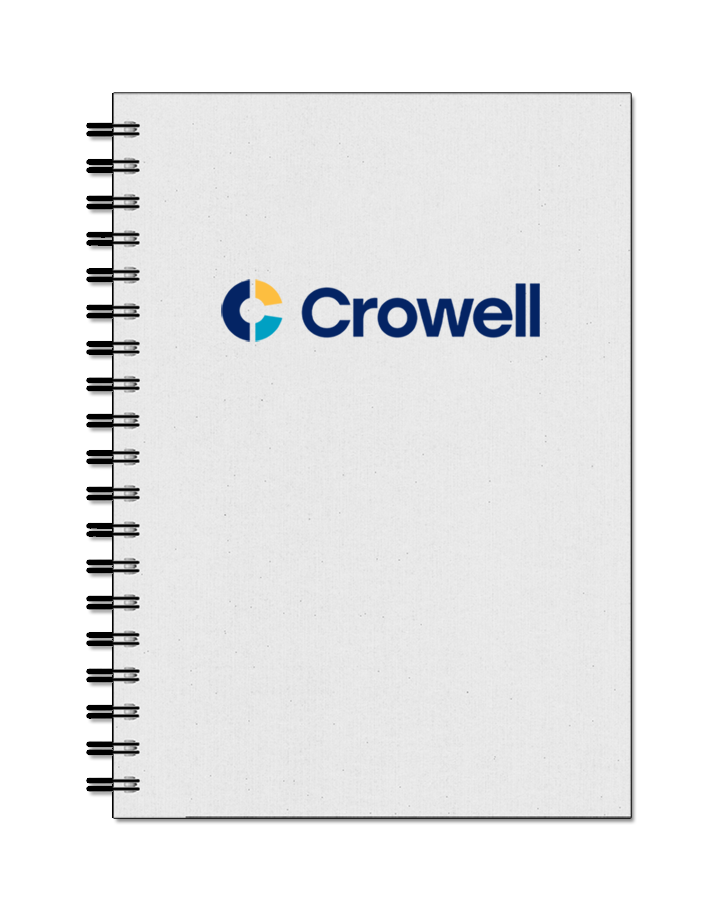 Spiral Bound Notebook