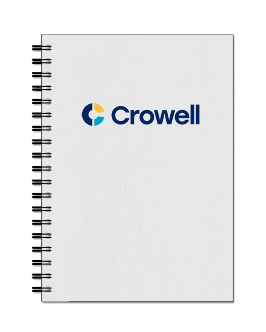Spiral Bound Notebook